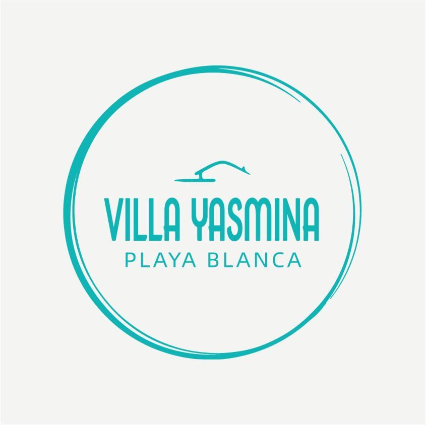 Villa Yasmina Playa Blanca エクステリア 写真