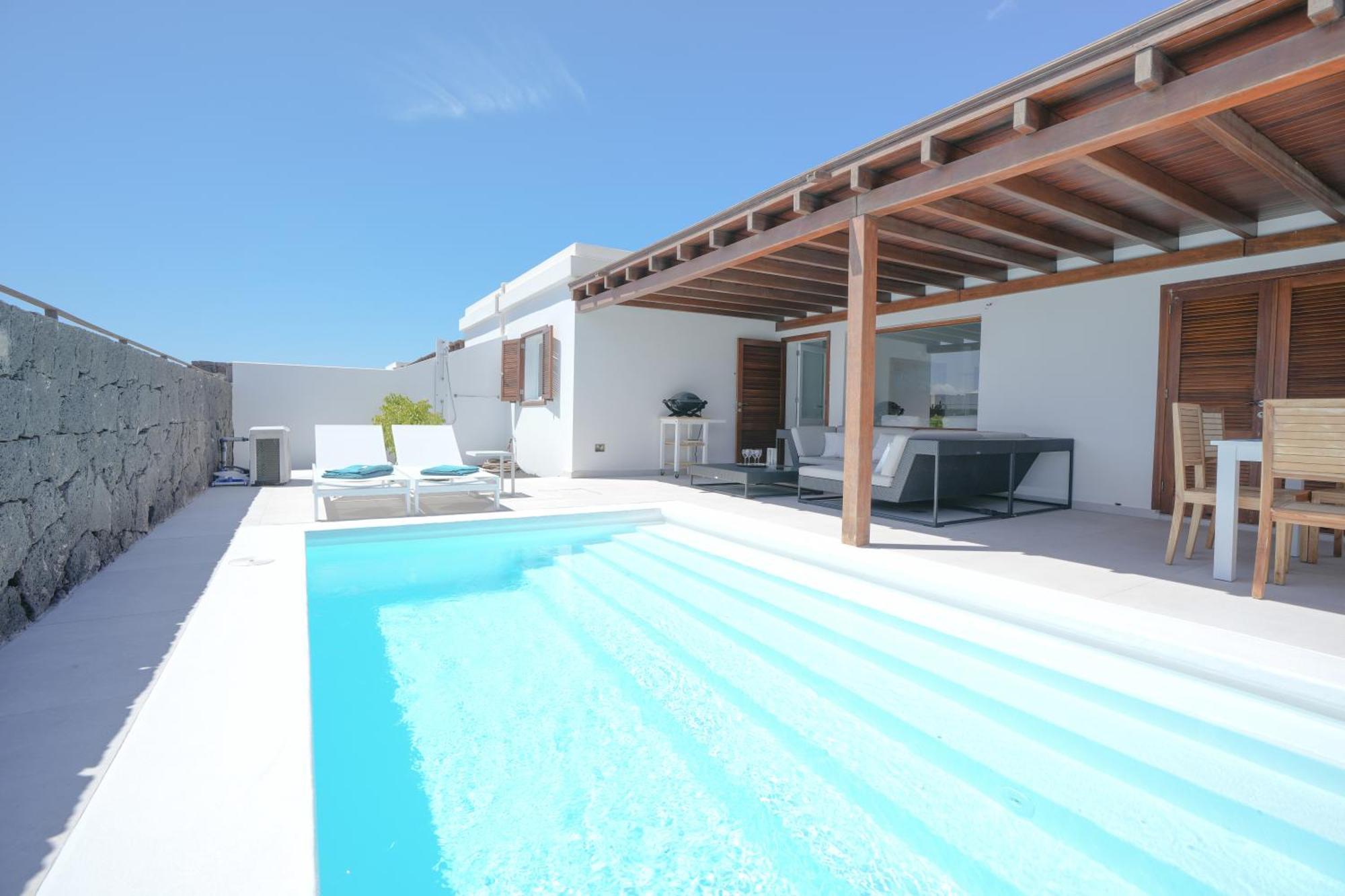 Villa Yasmina Playa Blanca エクステリア 写真