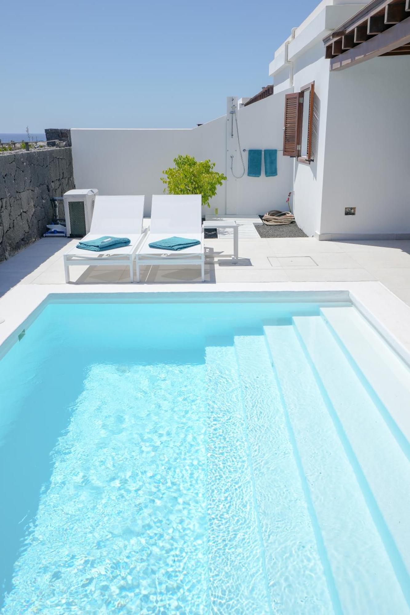 Villa Yasmina Playa Blanca エクステリア 写真