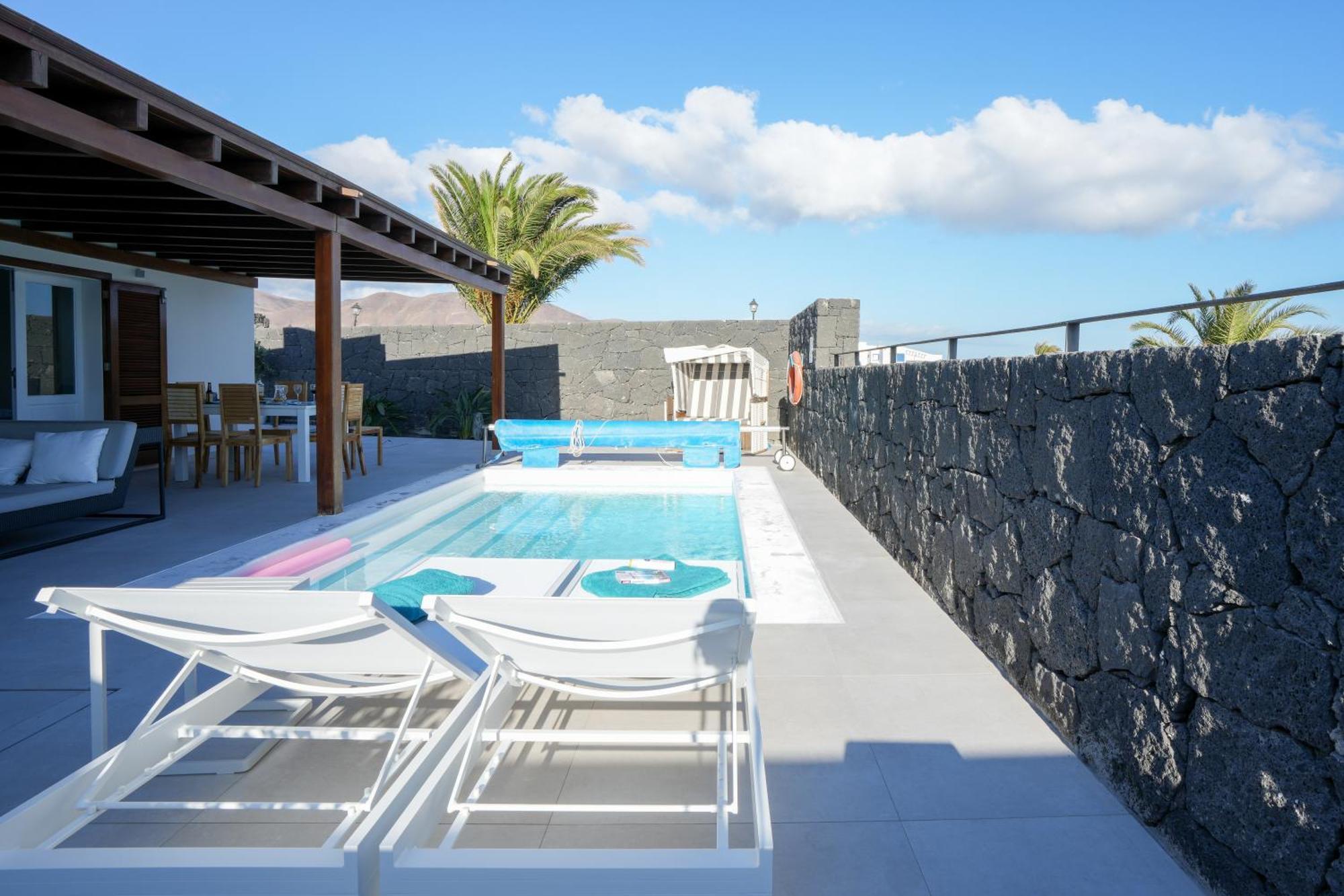 Villa Yasmina Playa Blanca エクステリア 写真