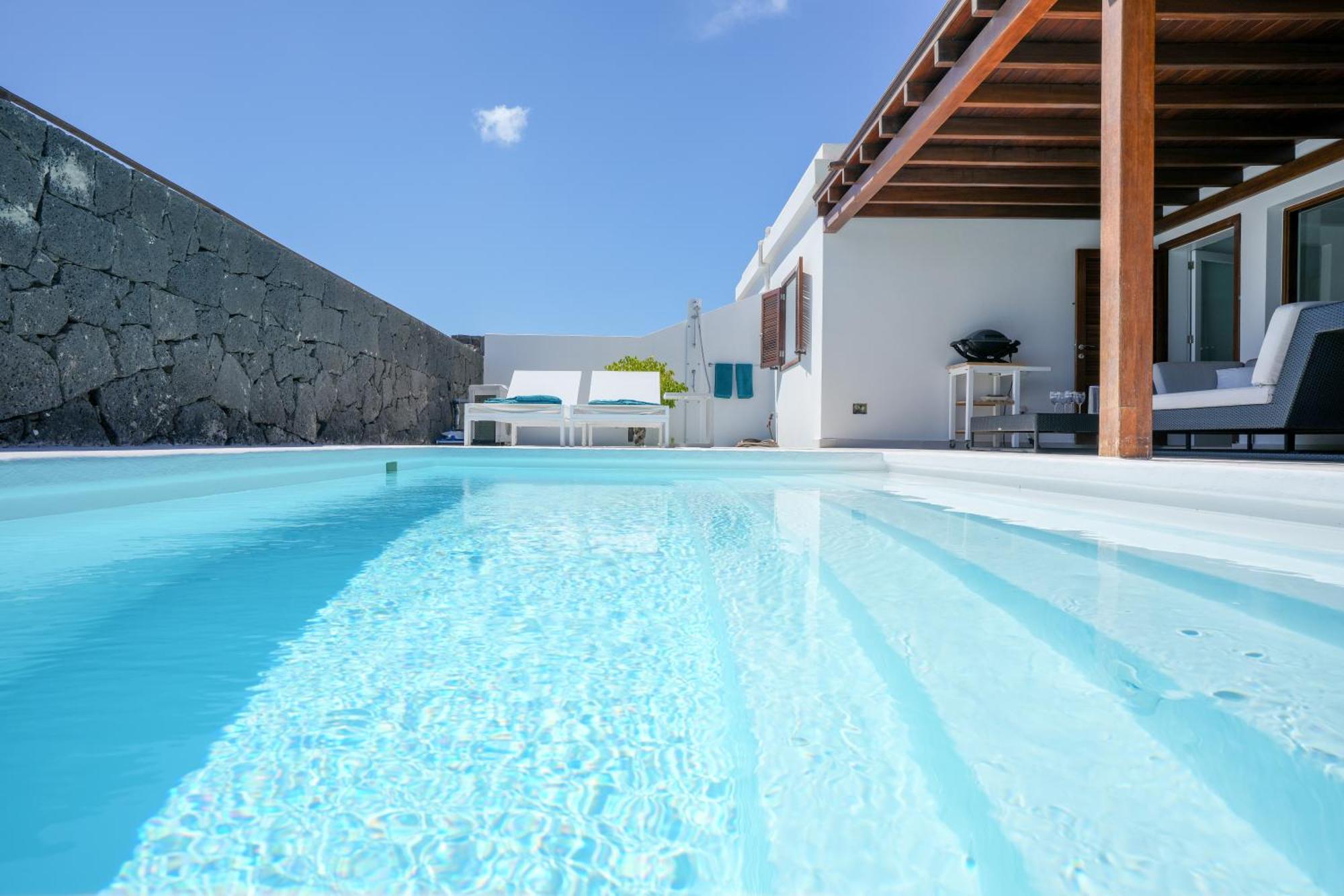 Villa Yasmina Playa Blanca エクステリア 写真