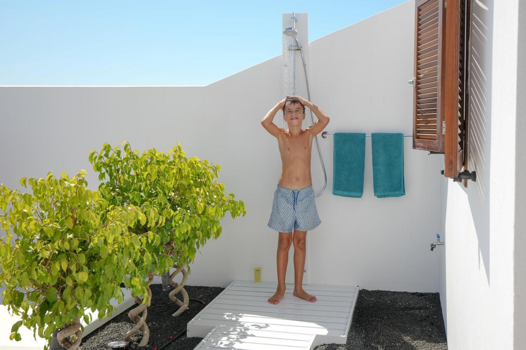 Villa Yasmina Playa Blanca エクステリア 写真
